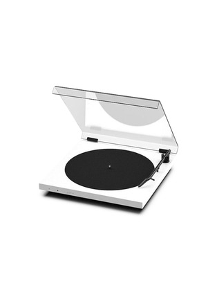 Main View - Click To Enlarge - TONE FACTORY - TONE Turntable + Dustcover — White