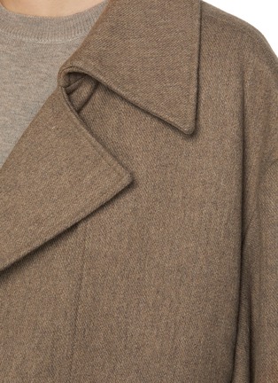  - LA COLLECTION - Karin Belted Coat