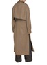 Back View - Click To Enlarge - LA COLLECTION - Karin Belted Coat