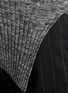  - LA COLLECTION - Lucinda Melange Cotton Cashmere Knit Top