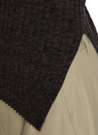  - LA COLLECTION - Fay Turtleneck Cotton Cashmere Top