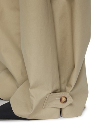  - LA COLLECTION - Stein Wide Leg Cotton Cargo Trousers