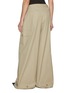 Back View - Click To Enlarge - LA COLLECTION - Stein Wide Leg Cotton Cargo Trousers