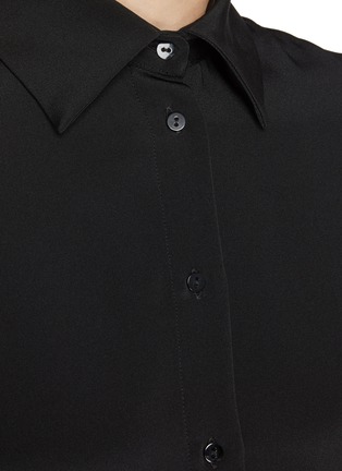 - LA COLLECTION - Florabel Silk Shirt
