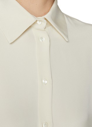  - LA COLLECTION - Florabel Silk Shirt