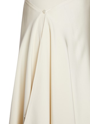  - LA COLLECTION - Macha Scarf & Naomi Silk Maxi Dress