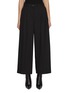 LA COLLECTION Carina Wool Trousers