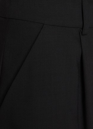  - LA COLLECTION - Sada Relaxed Tapered Wool Trousers