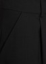  - LA COLLECTION - Sada Relaxed Tapered Wool Trousers