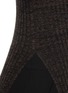  - LA COLLECTION - Ivy Open Side Cotton Cashmere Knit Dress