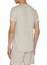 Back View - Click To Enlarge - ORLEBAR BROWN - OB-T Linen T-Shirt