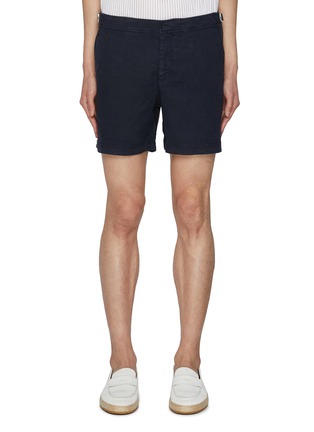 Main View - Click To Enlarge - ORLEBAR BROWN - Bulldog Dyed Shorts