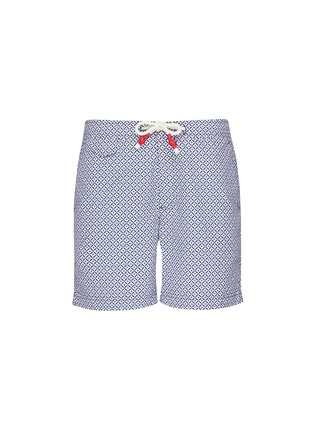 Main View - Click To Enlarge - ORLEBAR BROWN - Standard Scara Geo Swim Shorts