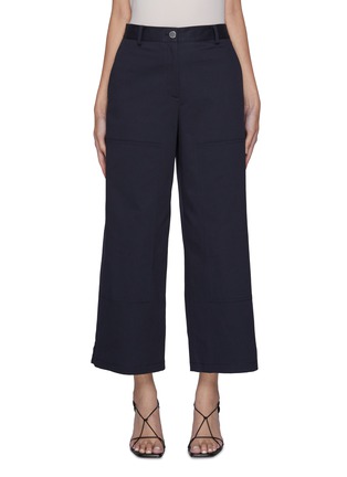 Main View - Click To Enlarge - THEORY - Utility Patch Pants