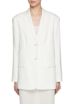 Main View - Click To Enlarge - THEORY - Oversized Blazer