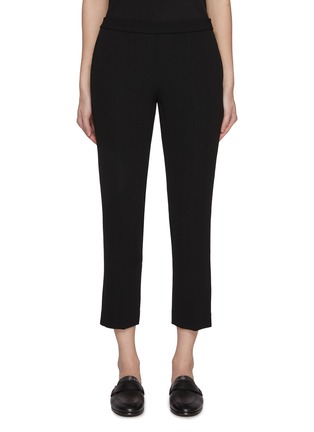 MAISON MARGIELA | Striped Side Zipped Hem Track Pants