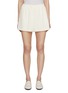 Main View - Click To Enlarge - THEORY - Elasticated Waist Shorts