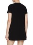 Back View - Click To Enlarge - THEORY - Two Pocket Mini Dress