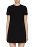 Main View - Click To Enlarge - THEORY - Two Pocket Mini Dress