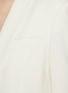  - THEORY - Rolled Cuff Single Breasted Blazer