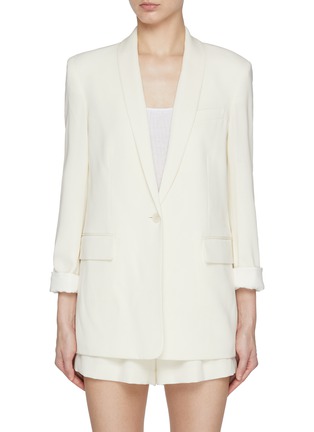 Theory women blazer top