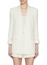 Main View - Click To Enlarge - THEORY - Rolled Cuff Single Breasted Blazer