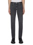 Main View - Click To Enlarge - FRAME - L'Homme Slim Dark Wash Jeans