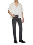 Figure View - Click To Enlarge - FRAME - L'Homme Slim Dark Wash Jeans