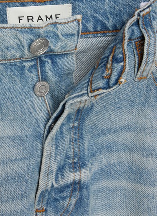  - FRAME - North Sea Light Washed Denim Jeans