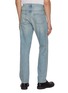 Back View - Click To Enlarge - FRAME - North Sea Light Washed Denim Jeans