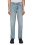 Main View - Click To Enlarge - FRAME - North Sea Light Washed Denim Jeans
