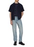Figure View - Click To Enlarge - FRAME - The Classic Camp Collar Shirt