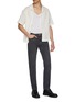 Figure View - Click To Enlarge - FRAME - Camp Collar Shirt