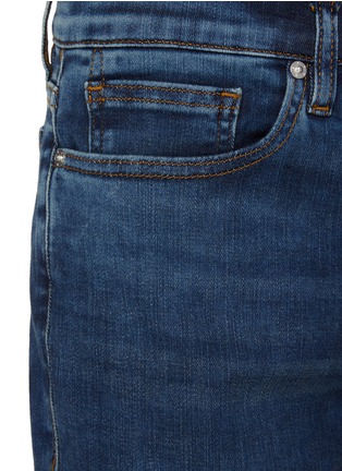  - FRAME - L'Homme Athletic Cotton Blend Jeans