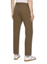 Back View - Click To Enlarge - FRAME - The Straight Medium Wash Jeans