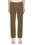 Main View - Click To Enlarge - FRAME - The Straight Medium Wash Jeans