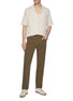 Figure View - Click To Enlarge - FRAME - The Straight Medium Wash Jeans