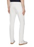 Back View - Click To Enlarge - FRAME - L'homme Slim Light Wash Jeans