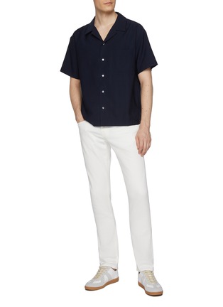 Figure View - Click To Enlarge - FRAME - L'homme Slim Light Wash Jeans