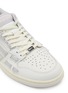 Detail View - Click To Enlarge - AMIRI - Skel Top Leather Low Top Women's Sneakers