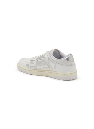  - AMIRI - Skel Top Leather Low Top Women's Sneakers