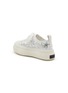  - AMIRI - Starts Court Platform Leather Low Top Women's Sneakers