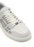 Detail View - Click To Enlarge - AMIRI - Skel Top Leather Low Top Women's Sneakers