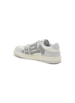  - AMIRI - Skel Top Leather Low Top Women's Sneakers
