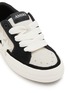 Detail View - Click To Enlarge - AMIRI - Sunsket Skate Low Top Suede Women's Sneakers