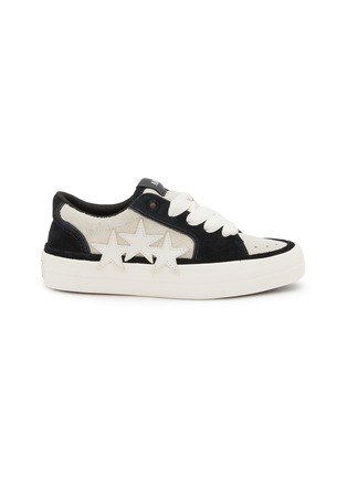 Main View - Click To Enlarge - AMIRI - Sunsket Skate Low Top Suede Women's Sneakers