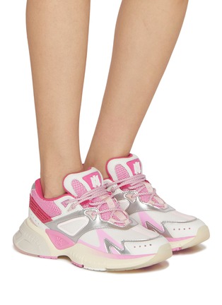 AMIRI | MA Runner Leather Textile Women's Sneakers