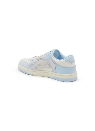  - AMIRI - Two-Tone Skel Top Leather Low Top Women's Sneakers