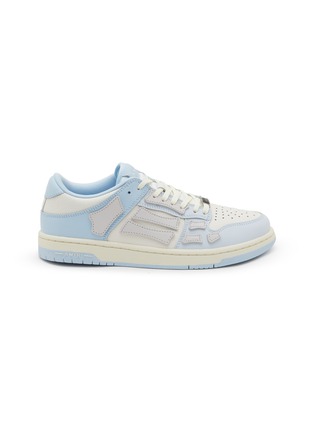 AMIRI | Two-Tone Skel Top Leather Low Top Women's Sneakers