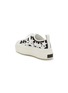  - AMIRI - Starts Court Platform Leather Low Top Women's Sneakers